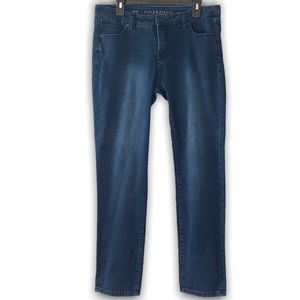 Liverpool High Rise Abby Skinny Jeans